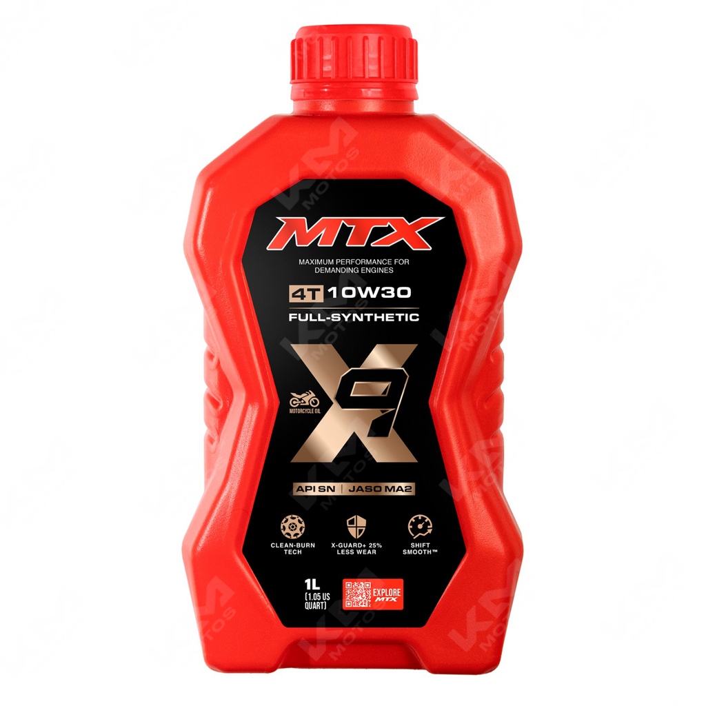ACEITE 10W30 SYNTHETIC MTX - HN